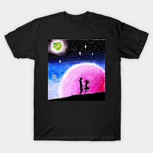 WRITTEN IN THE STARS T-Shirt